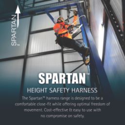 JSP Spartan Safety Harness