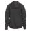 Scruffs Tamworth Logo Womens Hoodie Black Size 16