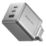 Ecoflow 3-Outlet Type A & C Plug-In Rapid GaN Wall AC Charger 5A