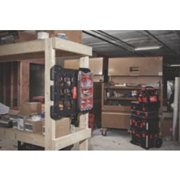 Milwaukee packout deals compact organiser