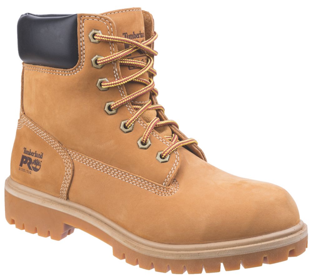 timberland safety boots screwfix