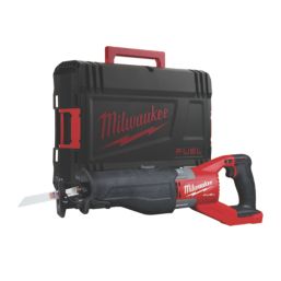 Cordless reciprocating saw online screwfix