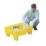 Essentials  70Ltr Spill Tray on Legs 608mm x 804mm x 315mm