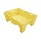 Essentials  70Ltr Spill Tray on Legs 608mm x 804mm x 315mm