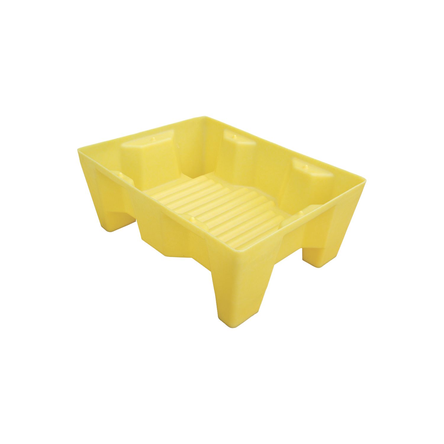 Essentials 70Ltr Spill Tray on Legs 608mm x 804mm x 315mm (485HJ)