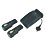 Festool RTSC 400 3.0 I-Set 18V 2 x 3Ah Li-Ion Bluetooth Brushless Cordless Sheet Sander