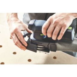 Festool RTSC 400 3.0 I Set 18V 2 x 3Ah Li Ion Bluetooth Brushless