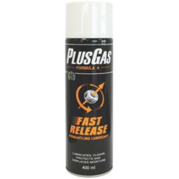 PlusGas Formula A Dismantling Lubricant 400ml