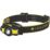 LEDlenser IH5R Rechargeable LED Head Torch Black/Yellow 400lm