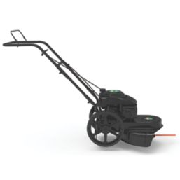 Webb WEPWT 161cc Bent Shaft Petrol Wheeled Line Trimmer