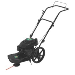 Webb WEPWT 161cc Bent Shaft Petrol Wheeled Line Trimmer