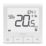 Salus  Wireless Heating White Thermostat