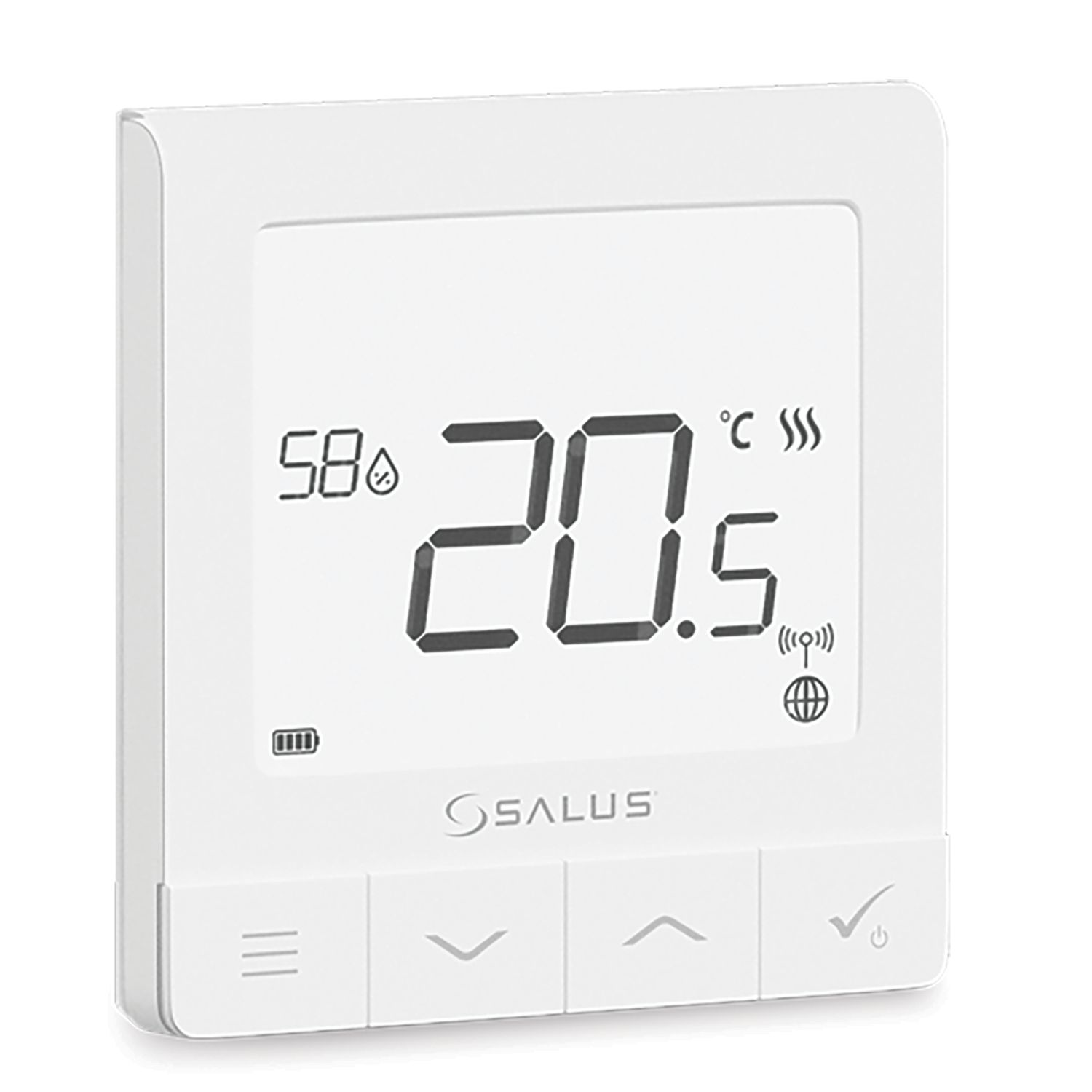 Salus Wireless Heating Thermostat (485KY)
