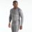Dare 2B In The Zone II Base Layer T-Shirt & Bottoms Set Charcoal Grey Marl X Large / 2X Large