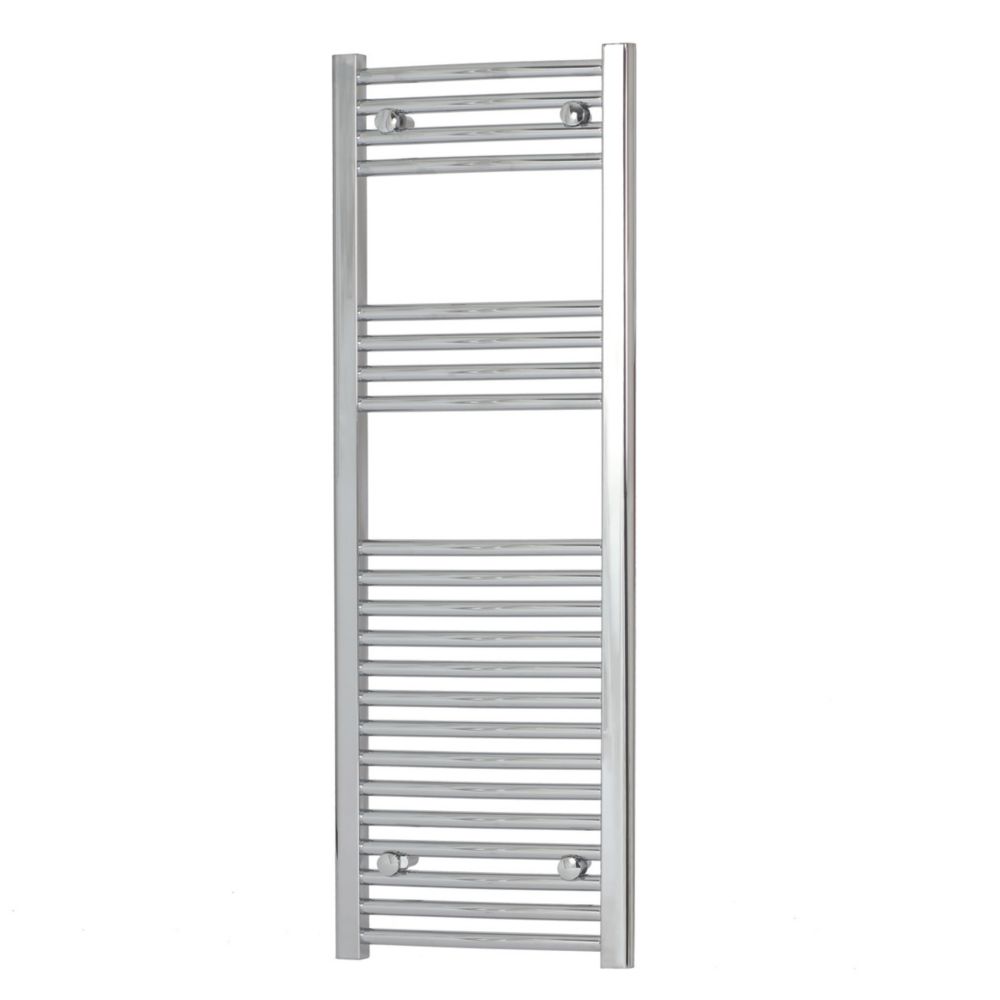 Roca Victoria A816654001 - 400mm Chrome Towel Rail - Bathroom Accessories -  Metal Accessories - Victoria Accessories 