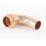 Conex Banninger B Press Gas  Copper Press-Fit Adapting 90° Bends 22mm x 22mm 10 Pack