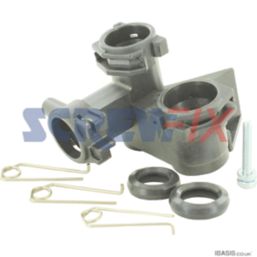 Worcester Bosch 87186804490 Inlet Upper
