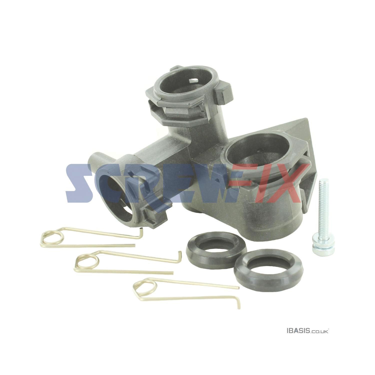 Worcester Bosch 87186804490 Inlet Upper (485TP)