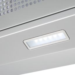 Essentials  Cooker Hood 590mm Stainless Steel