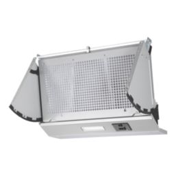 Essentials  Cooker Hood 590mm Stainless Steel