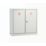 Barton  1-Shelf COSHH Cabinet  Grey 915mm x 457mm x 915mm