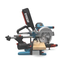 Erbauer ERB1074MSW 254mm  Electric Double-Bevel Sliding Compound Mitre Saw 240V