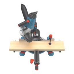 Erbauer ERB1074MSW 254mm  Electric Double-Bevel Sliding Compound Mitre Saw 240V