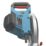 Erbauer ERB1074MSW 254mm  Electric Double-Bevel Sliding Compound Mitre Saw 240V