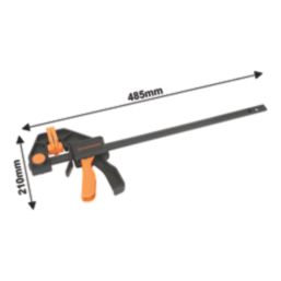 Magnusson  Bar Clamp & Spreader 12" (304mm)