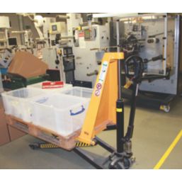 Scafftag  Pallet Truck Tag Kit 31 Pieces