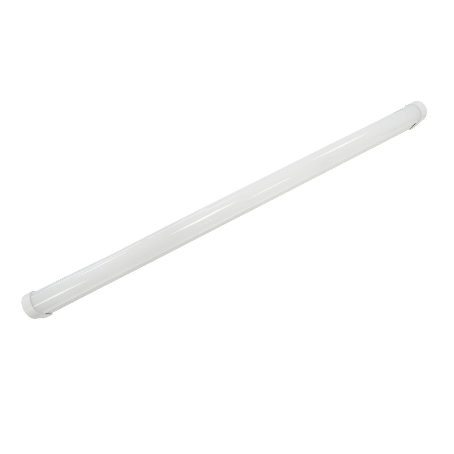 Brackenheath Twin 4' LED Batten 21-36W 5700lm 220V-240V (485YX)