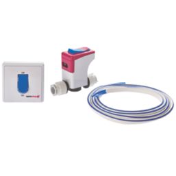 Surestop Remote Stop !!!!!! Push-Fit 15mm