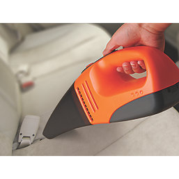 RAC Wet & Dry Car Vacuum Cleaner  12V