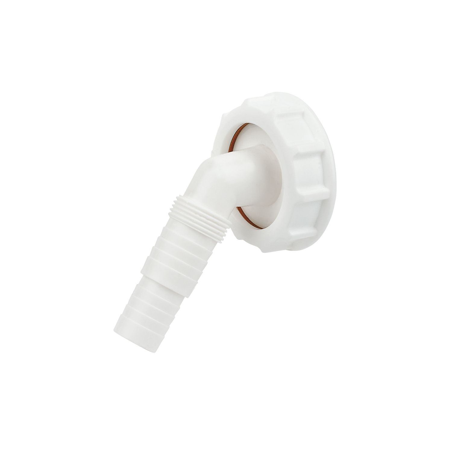 FloPlast Hose Connector 40mm (48625)