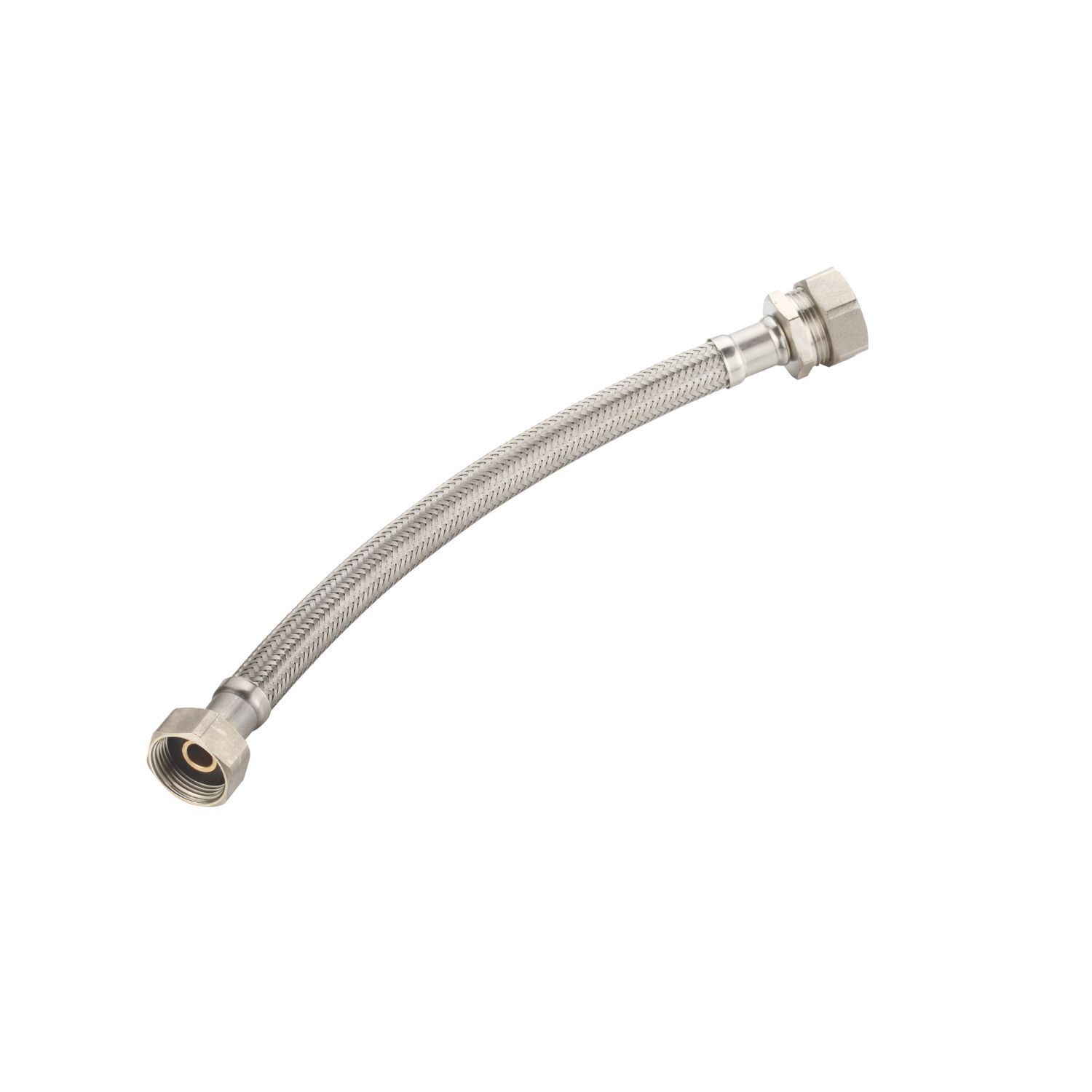 Essentials Flexible Tap Connector 22mm x 3/4" x 300mm (4864G)
