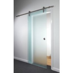 Spacepro  Opaque Internal Sliding Glass Door Kit 2080mm x 840mm