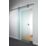 Spacepro  Opaque Internal Sliding Glass Door Kit 2080mm x 840mm