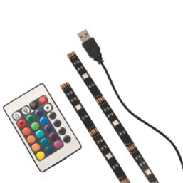 Hi guys, i habe this LED strip and i just dont know how to wire it