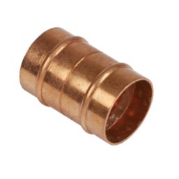Yorkshire  Copper Solder Ring Equal Coupler 28mm