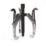Hilka Pro-Craft Gear Puller Set 3 Pcs