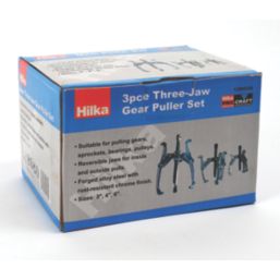 Hilka Pro-Craft Gear Puller Set 3 Pcs
