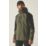 Regatta Calderdale VI Waterproof & Breathable Jacket Olive Night / Black Small Size 42" Chest