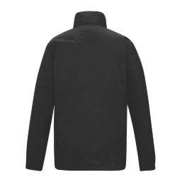 Regatta Lyle IV Waterproof Jacket Black Large Size 48.4" Chest