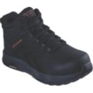 Skechers Work Speed-Flex Trekker Size 13  Black   Safety Boots