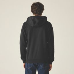 Regatta  Hoodie Black 4X Large 58" Chest
