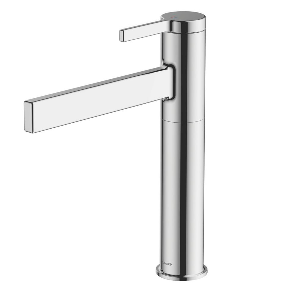 Bristan Mila Bath Shower Mixer Tap - Chrome