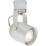 Knightsbridge  1-Circuit Light Fitting for Track Lighting White