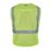 Milwaukee  Hi-Vis Vest Yellow 2X Large / 3X Large 46" Chest