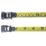 Komelon Unigrip Long Steel 50m Tape Measure