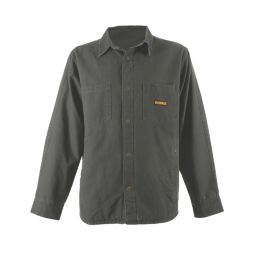 DeWalt Parkersburg Jacket Grey Large 39-41" Chest